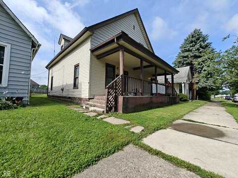 529 W Taylor Street, Shelbyville, IN 46176