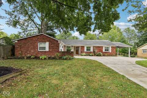 7525 Dorothy Drive, Indianapolis, IN 46260