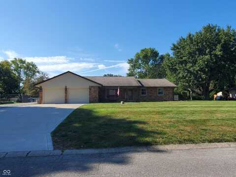 5665 Teresa Drive, Alexandria, IN 46001