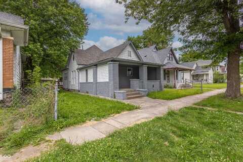 48 N Colorado Avenue, Indianapolis, IN 46201