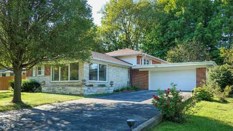 3345 Hillcrest Drive, Indianapolis, IN 46227