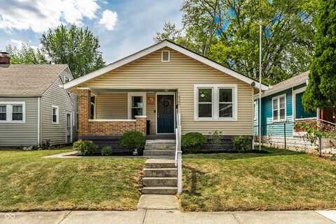 1420 N Grant Avenue, Indianapolis, IN 46201