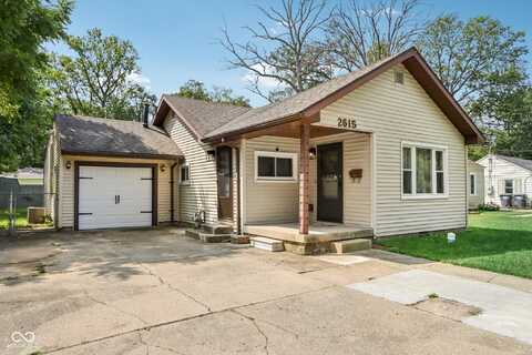 2615 E 6th Street, Anderson, IN 46012