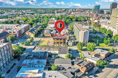 531 E North Street, Indianapolis, IN 46204