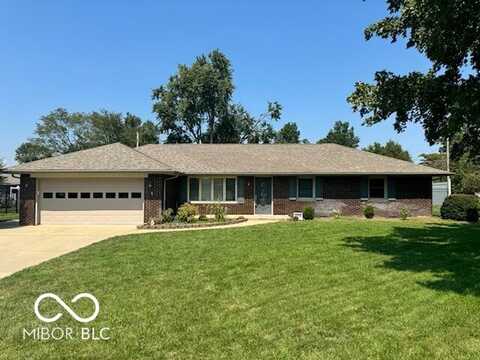 1514 New Ford Road, Seymour, IN 47274