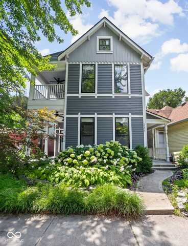 231 E 11th Street, Indianapolis, IN 46202