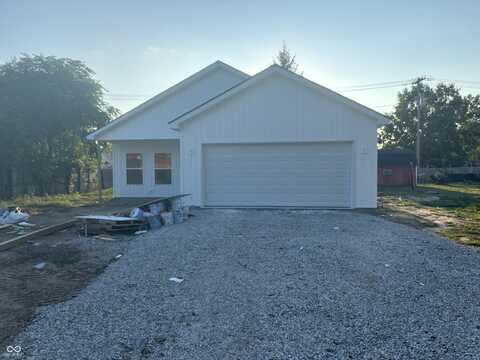 860 S St Clair Street, Martinsville, IN 46151