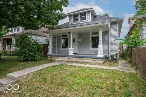 1606 Lawton Avenue, Indianapolis, IN 46203