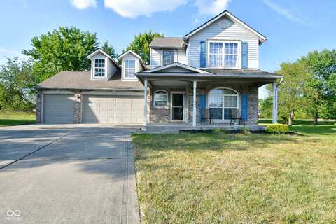 2261 Golden Eye Circle, Indianapolis, IN 46234