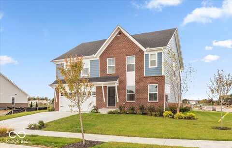 7334 Bailow Lane, McCordsville, IN 46055