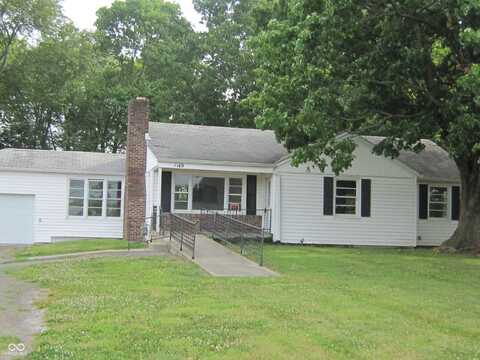 1145 Indianapolis Road, Greencastle, IN 46135