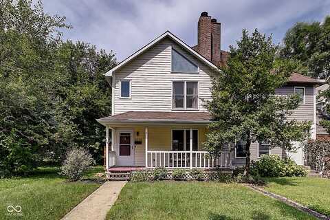 1236 Central Avenue, Indianapolis, IN 46202