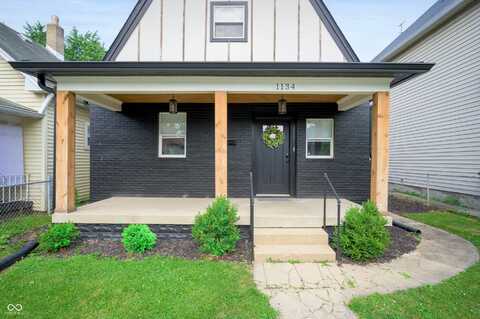 1134 St Peter Street, Indianapolis, IN 46203