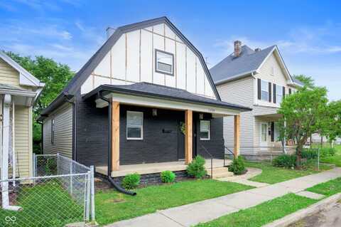 1134 St Peter Street, Indianapolis, IN 46203