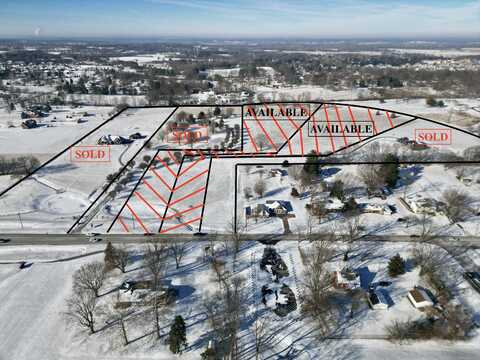 Lot 2 N Morgantown Road, Greenwood, IN 46143