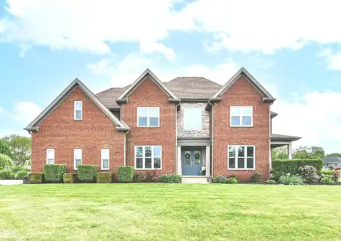 6325 Woodchuck Drive, Pendleton, IN 46064