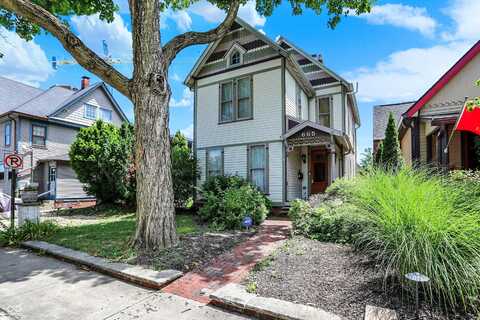 665 E 9th Street, Indianapolis, IN 46202