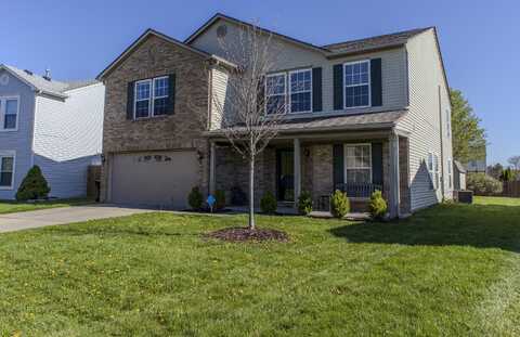 6770 W Burlington Drive, McCordsville, IN 46055