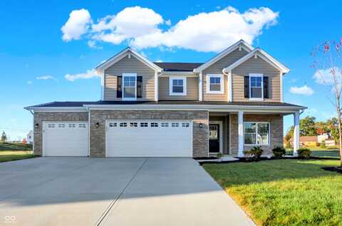 5855 Fair Oak Circle, Brownsburg, IN 46112