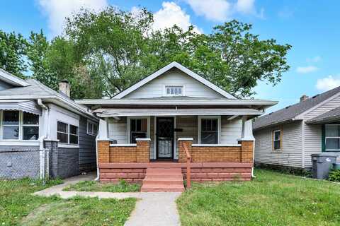 2431 Indianapolis Avenue, Indianapolis, IN 46208