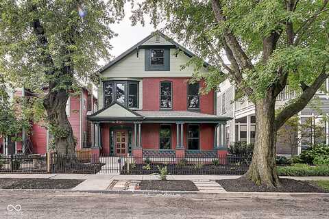 235 E 11th Street, Indianapolis, IN 46202