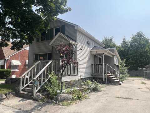 252 N William, Marine City, MI 48039