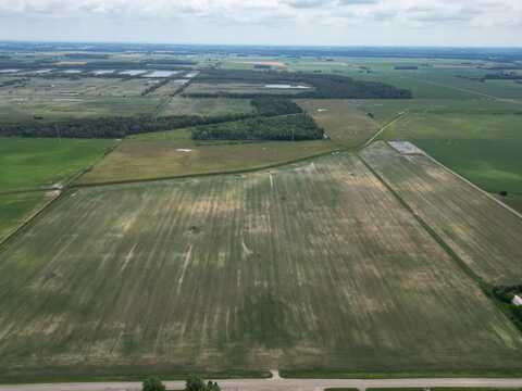 120 acres Banner, Sandusky, MI 48471