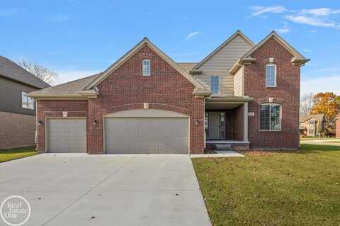 50567 Summit View, Macomb, MI 48044