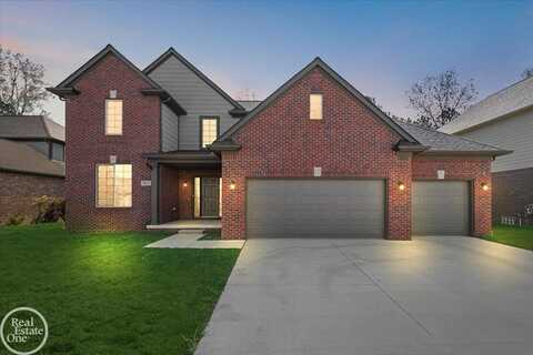 50632 Summit View, Macomb, MI 48044