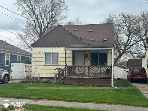 3918 Larchmont, Flint, MI 48532