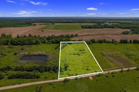 Lot 8 Madison, Croswell, MI 48422