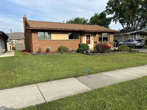 28751 Cunningham, Warren, MI 48092