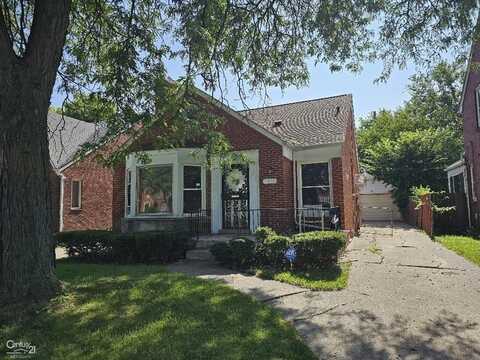 11350 Whitehill, Detroit, MI 48224