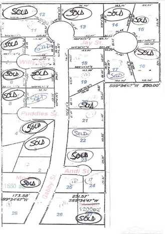 0 GABBY STREET LOT 2, Croswell, MI 48422