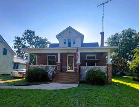 141 N Howard, Croswell, MI 48422