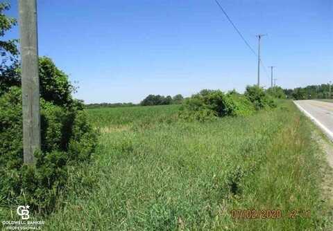 00 Belle River Lot R, Riley, MI 48041