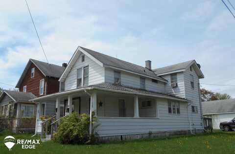 952 Knapp, Flint, MI 48503