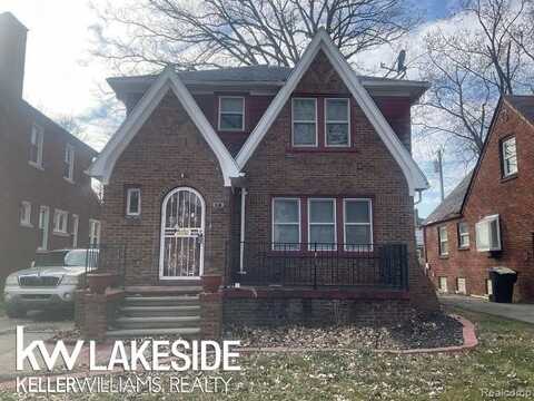 15765 Sussex, Detroit, MI 48227