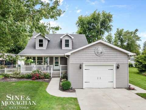 7321 Worth, Lexington, MI 48450