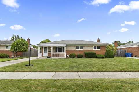 27314 Pleasant, Warren, MI 48088