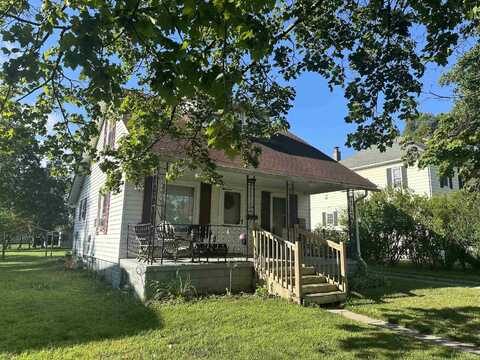 114 Wells, Croswell, MI 49422