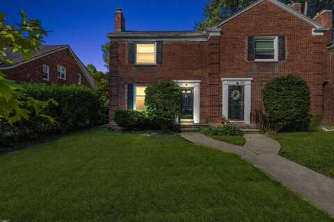 821 Neff, Grosse Pointe, MI 48230