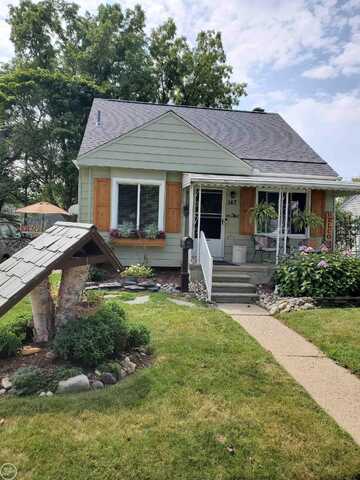 147 Canfield, Mount Clemens, MI 48043