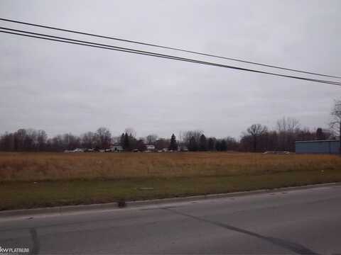 Lot 3 24th, Port Huron, MI 48060