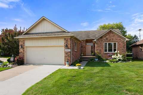 17410 Tradewinds, Clinton Township, MI 48038