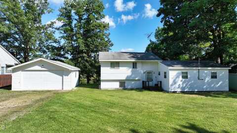 3699 Lakeview, Beaverton, MI 48612