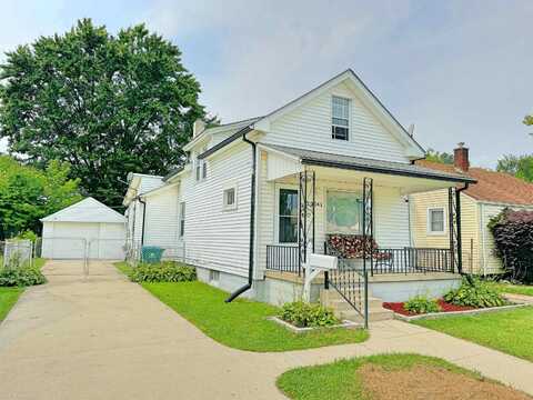 22141 Cushing, Eastpointe, MI 48021