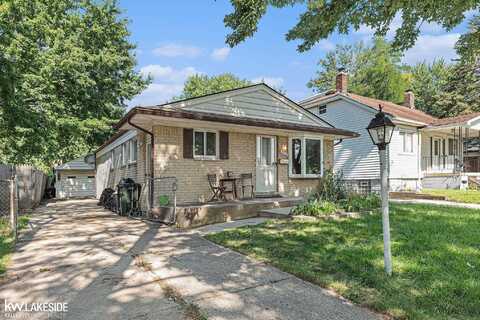 23121 Grove, Saint Clair Shores, MI 48080