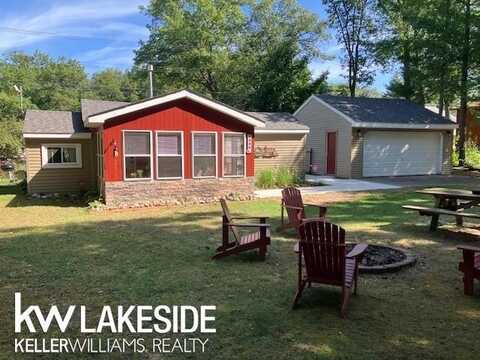 6980 Saginaw, Caseville, MI 48725