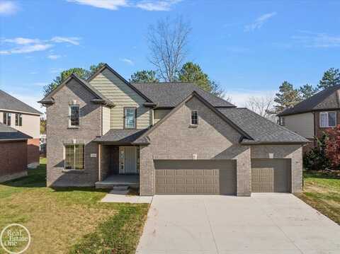 50684 Summit View, Macomb, MI 48044